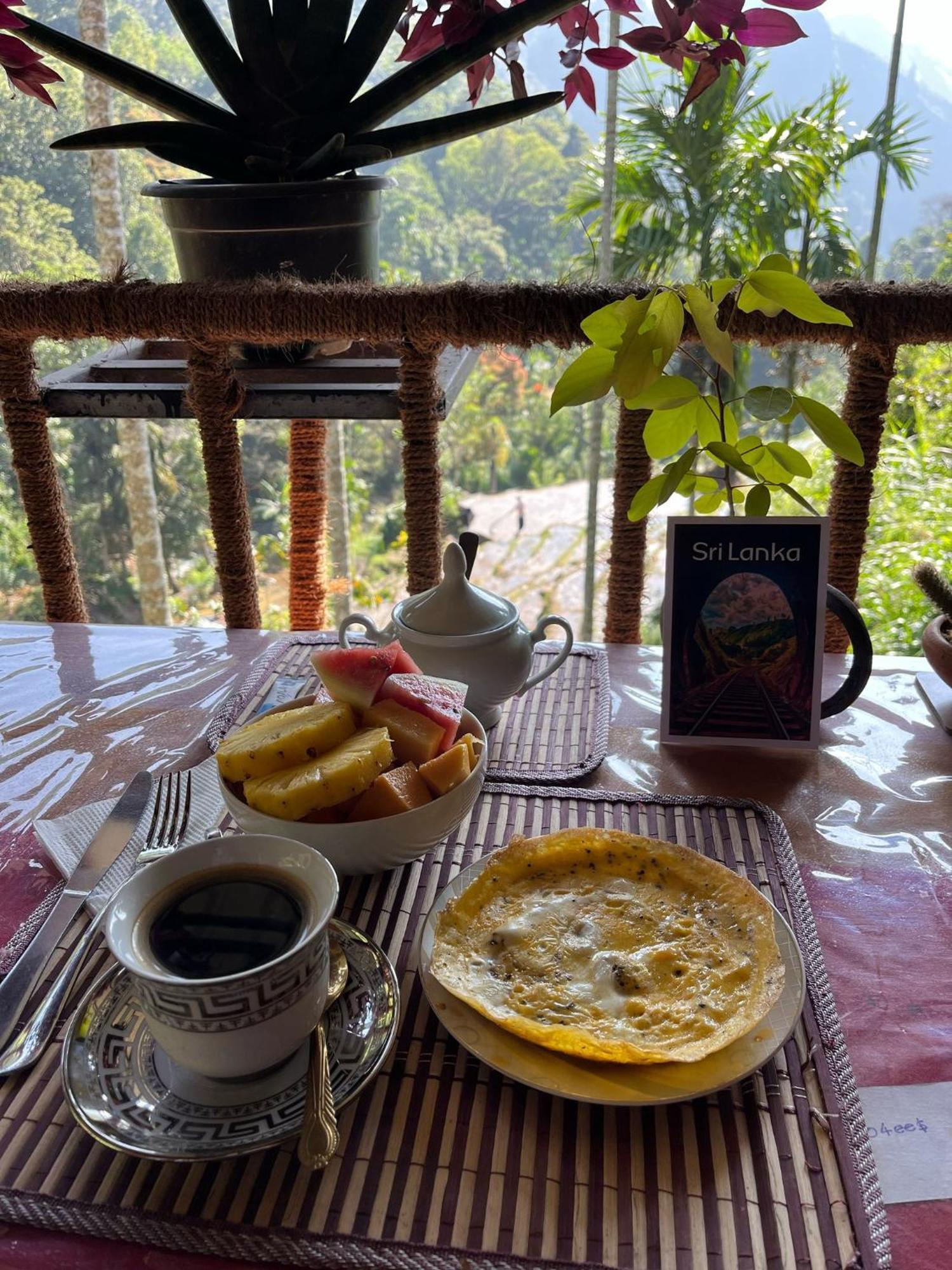 埃拉Creek Downhills住宿加早餐旅馆 外观 照片